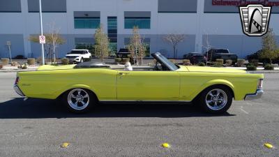 1971 Lincoln Continental