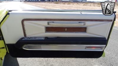 1971 Lincoln Continental