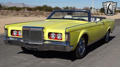 1971 Lincoln Continental