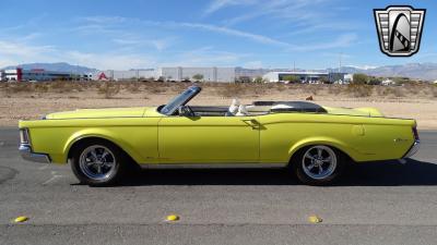 1971 Lincoln Continental