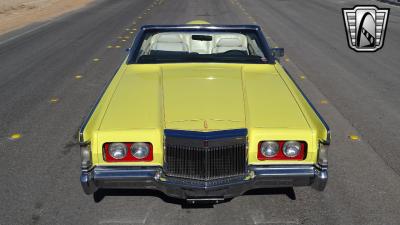 1971 Lincoln Continental