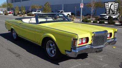 1971 Lincoln Continental