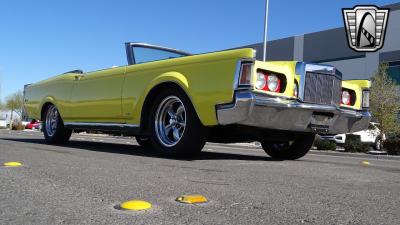 1971 Lincoln Continental