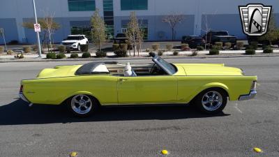 1971 Lincoln Continental