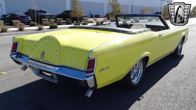 1971 Lincoln Continental