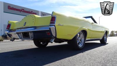 1971 Lincoln Continental