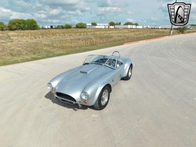 2002 AC Cobra