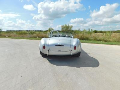 2002 AC Cobra