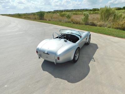 2002 AC Cobra