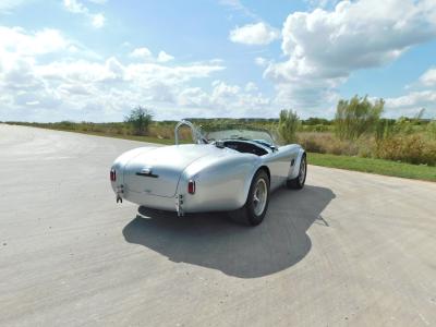 2002 AC Cobra