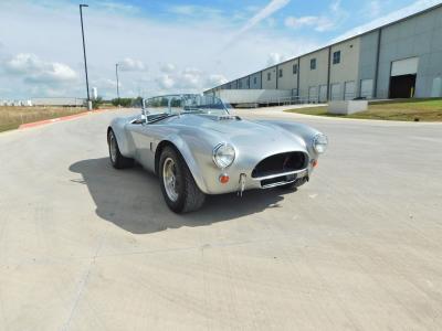 2002 AC Cobra