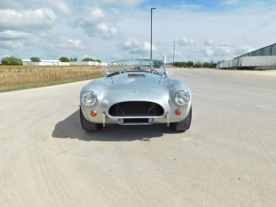 2002 AC Cobra