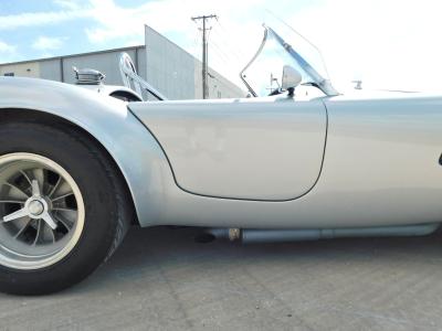 2002 AC Cobra