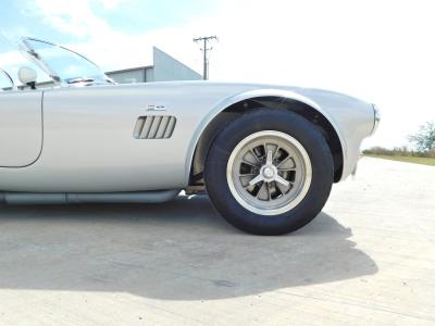 2002 AC Cobra