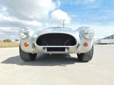 2002 AC Cobra