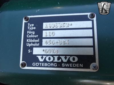 1973 Volvo 1800ES