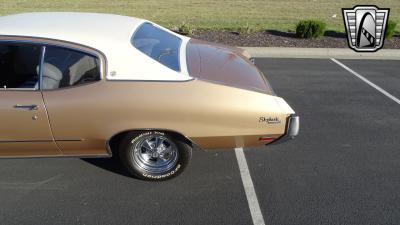 1972 Buick Skylark