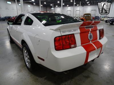 2007 Ford Mustang