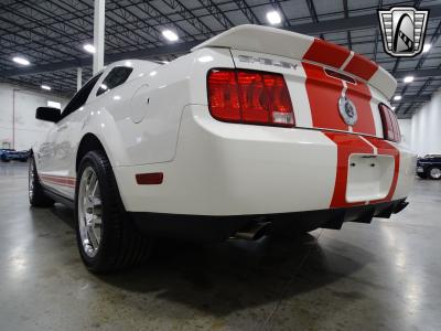 2007 Ford Mustang