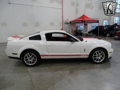 2007 Ford Mustang