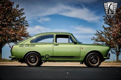 1969 Volkswagen Type 3