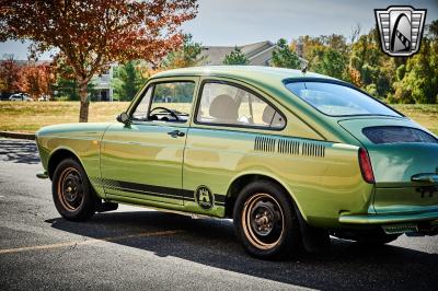 1969 Volkswagen Type 3