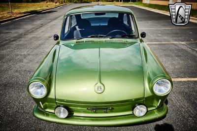 1969 Volkswagen Type 3