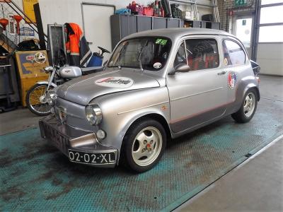 1973 Fiat 600 Abarth