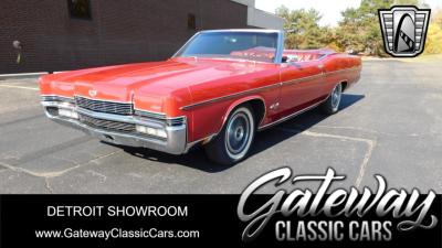 1970 Mercury Marquis