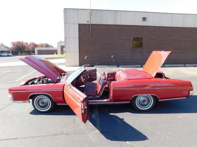 1970 Mercury Marquis