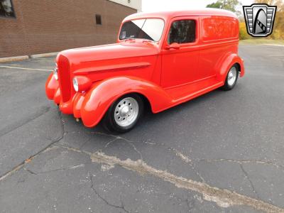 1938 Plymouth Sedan