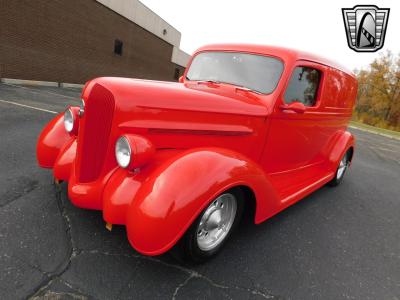 1938 Plymouth Sedan