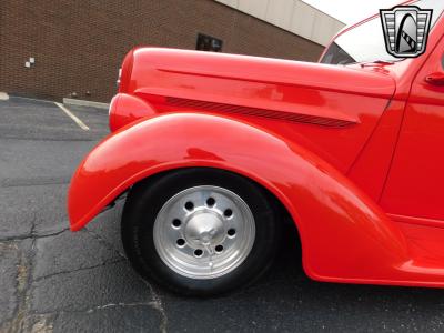 1938 Plymouth Sedan