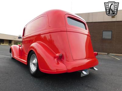 1938 Plymouth Sedan