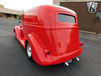 1938 Plymouth Sedan