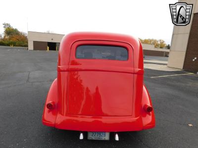 1938 Plymouth Sedan