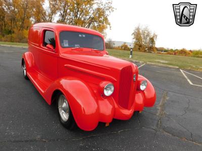 1938 Plymouth Sedan