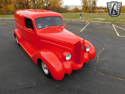 1938 Plymouth Sedan