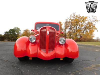 1938 Plymouth Sedan