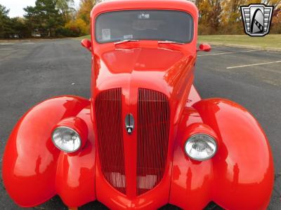 1938 Plymouth Sedan