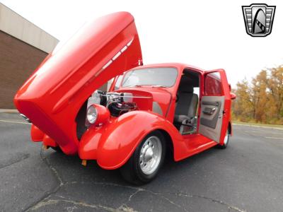 1938 Plymouth Sedan