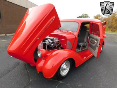 1938 Plymouth Sedan