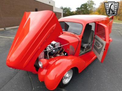 1938 Plymouth Sedan