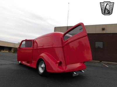 1938 Plymouth Sedan