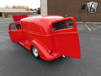 1938 Plymouth Sedan