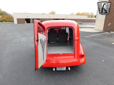 1938 Plymouth Sedan