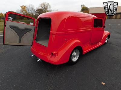 1938 Plymouth Sedan