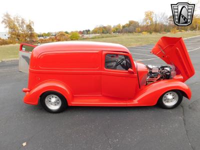 1938 Plymouth Sedan