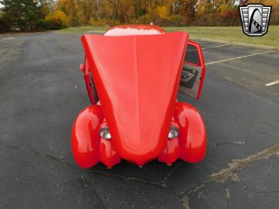 1938 Plymouth Sedan