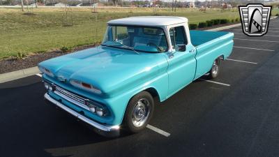 1960 Chevrolet C10